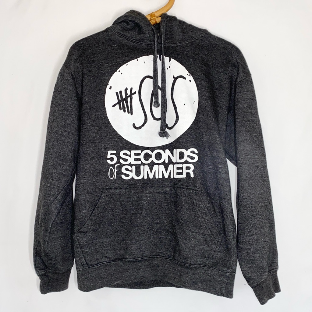 5 Seconds Of Summer Hoodie